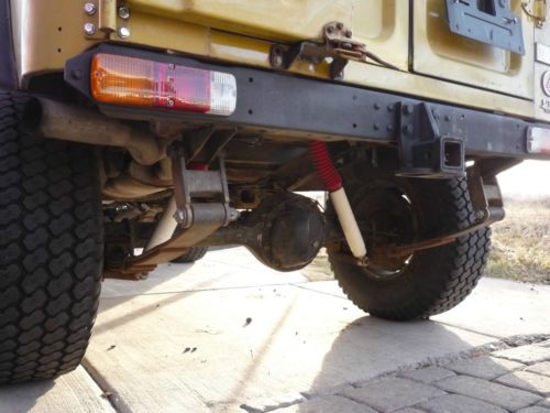 landcruiser fj40 fj 40 toyota, image 6