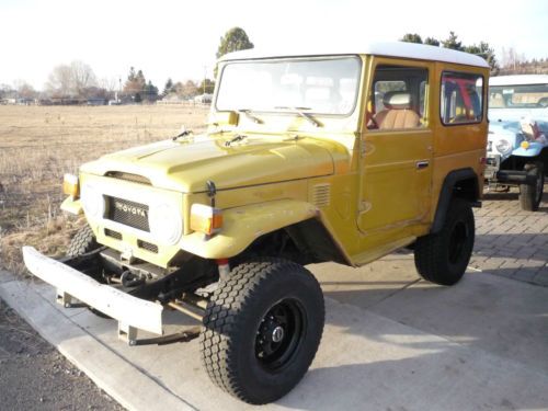 landcruiser fj40 fj 40 toyota, image 9