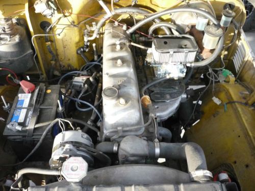 landcruiser fj40 fj 40 toyota, image 11