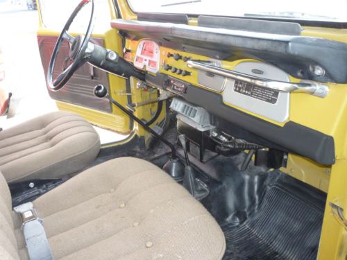 landcruiser fj40 fj 40 toyota, image 13
