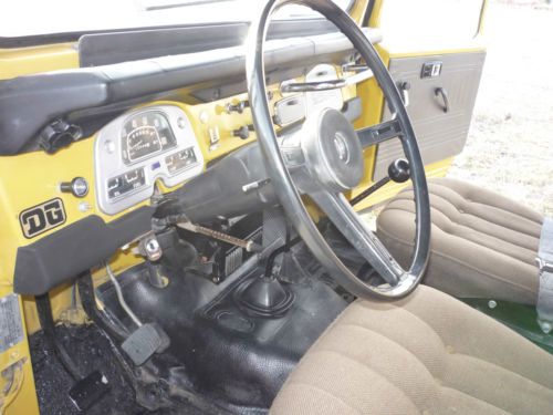 landcruiser fj40 fj 40 toyota, image 14