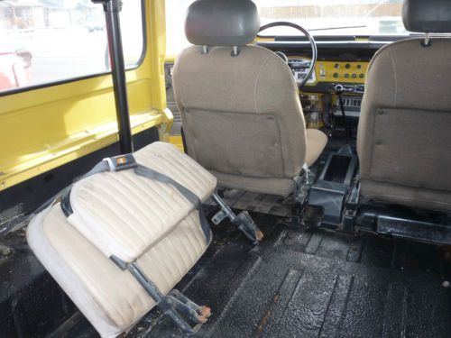 landcruiser fj40 fj 40 toyota, image 17