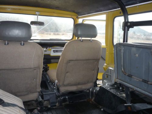 landcruiser fj40 fj 40 toyota, image 18
