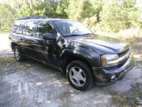 2006 chevrolet trailblazer ext *third row*sunroof*