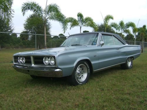 1967 dodge coronet