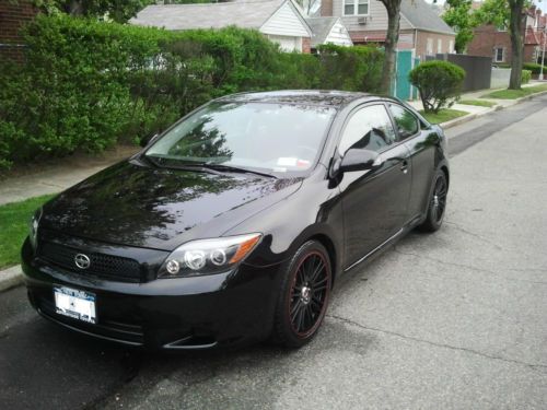 2009 scion tc base coupe 2-door 2.4l