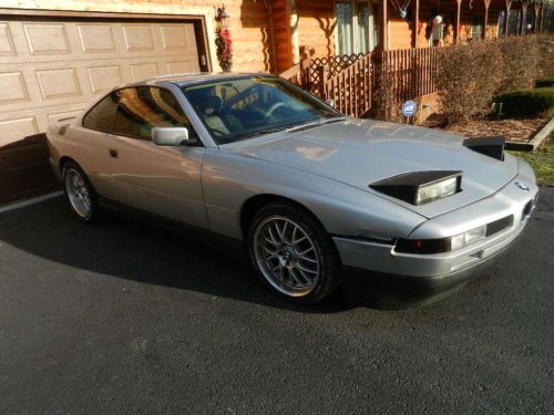 1991 bmw 850i v12 loaded