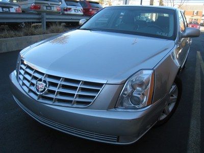 2006 cadillac dts 1-owner loaded clean