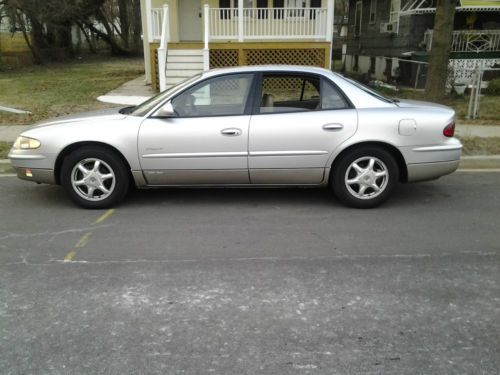 2001 buick regal ls sedan 4-door 3.8l