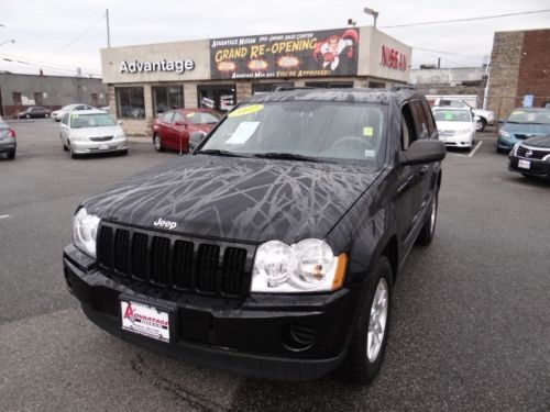 2007 jeep laredo