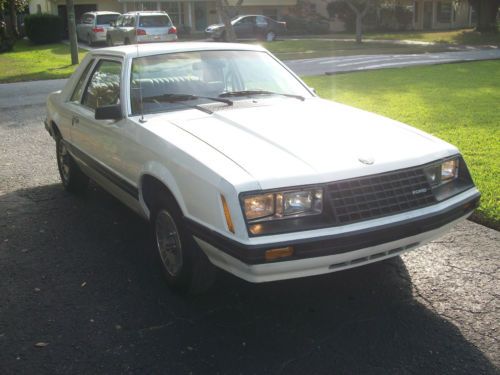 1980 Mustang LX Coupe, image 4