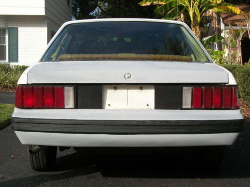 1980 Mustang LX Coupe, image 5