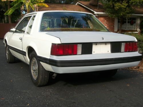 1980 Mustang LX Coupe, image 6