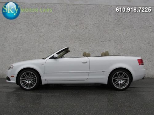 34,108 miles se s-line navigation bose xenons tiptronic