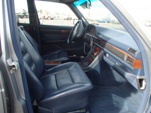 1990 Mercedes 420 SEL  Very Clean, Hit a deer, Rebuilder Wrecked easy fix!, US $2,500.00, image 6