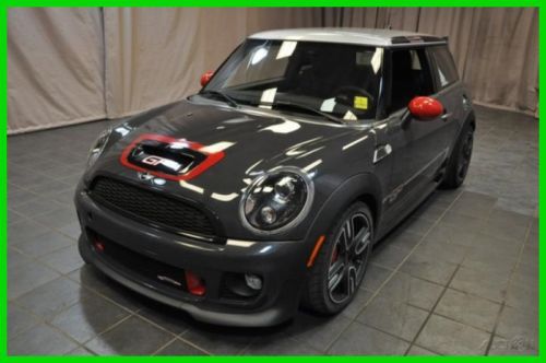 2013 john cooper works new turbo 1.6l i4 16v manual hatchback premium