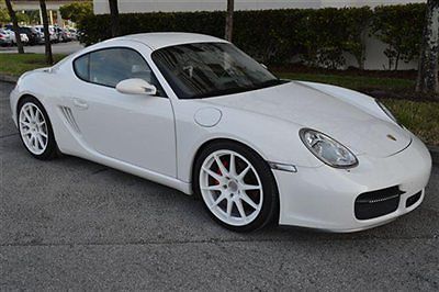 2006 turbo cayman s 388 whp 354 lbft imaculate &amp; super clean super fast 2 owner