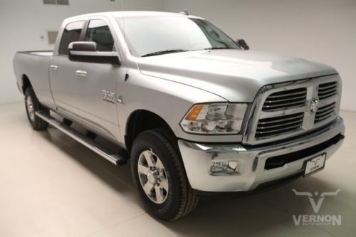 2014 cummins turbo diesel uconnect diesel gray lifetime powertrain warranty