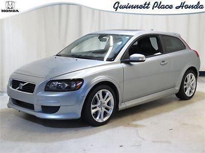 Volvo c30 t5 low miles 2 dr hatchback automatic gasoline 2.5l l5 pfi dohc 20v tu