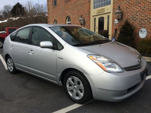 2007 toyota prius with bluetooth, jbl sound, xenon and fogs, new pa inspection