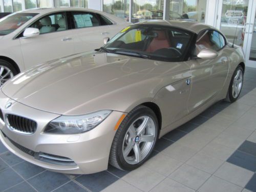 2010 bmw z4 roadster