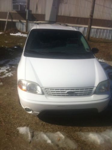 2003 ford windstar se mini passenger van 4-door 3.8l