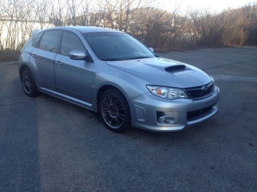 Sti 6 speed manual navigation