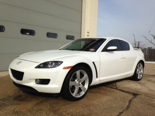 2005 Mazda RX-8 Base Coupe 4-Door 1.3L  ***NO RESERVE AUCTION***, image 2