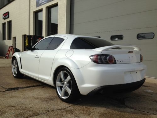 2005 Mazda RX-8 Base Coupe 4-Door 1.3L  ***NO RESERVE AUCTION***, image 3