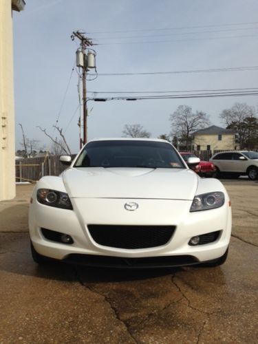 2005 Mazda RX-8 Base Coupe 4-Door 1.3L  ***NO RESERVE AUCTION***, image 4