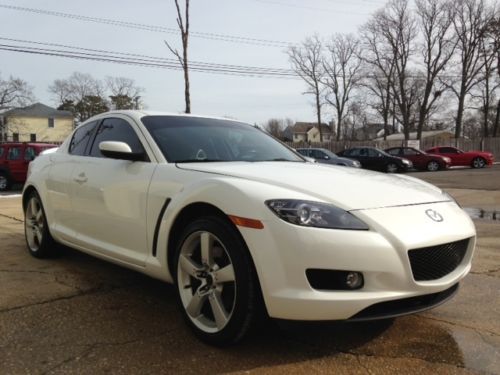 2005 Mazda RX-8 Base Coupe 4-Door 1.3L  ***NO RESERVE AUCTION***, image 5