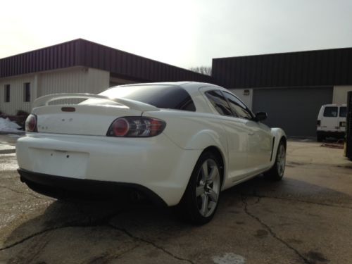 2005 Mazda RX-8 Base Coupe 4-Door 1.3L  ***NO RESERVE AUCTION***, image 6