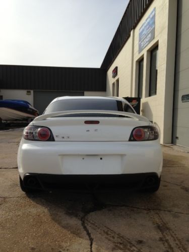 2005 Mazda RX-8 Base Coupe 4-Door 1.3L  ***NO RESERVE AUCTION***, image 7