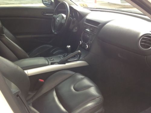 2005 Mazda RX-8 Base Coupe 4-Door 1.3L  ***NO RESERVE AUCTION***, image 10