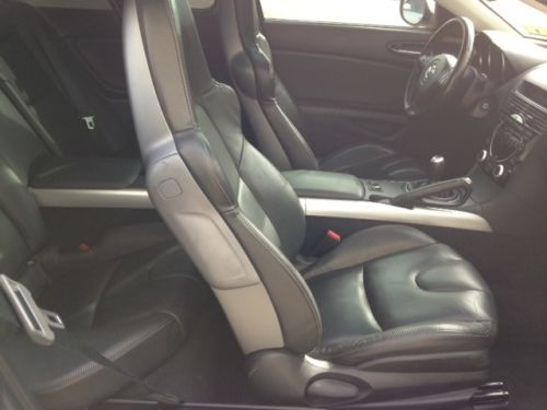 2005 Mazda RX-8 Base Coupe 4-Door 1.3L  ***NO RESERVE AUCTION***, image 11