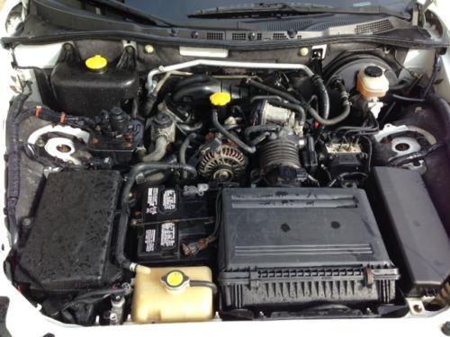 2005 Mazda RX-8 Base Coupe 4-Door 1.3L  ***NO RESERVE AUCTION***, image 17