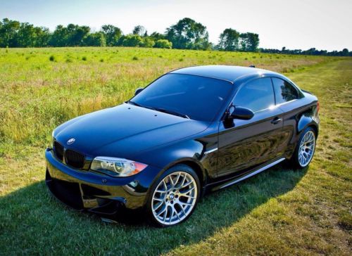 2011 bmw 1 series m coup? (1m)