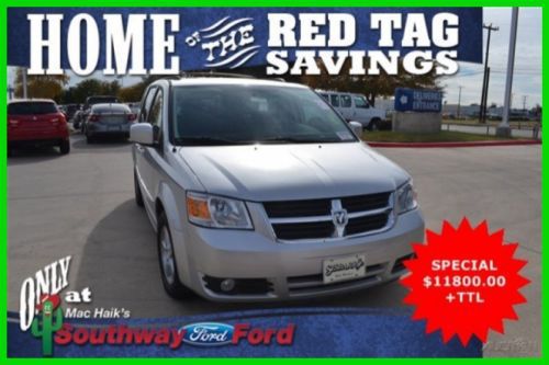 2010 sxt used 3.8l v6 12v automatic fwd premium