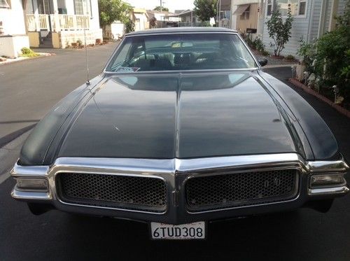 1968 oldsmobile toronado