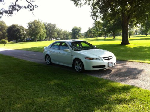 2005 acura tl low miles nice &amp; clean