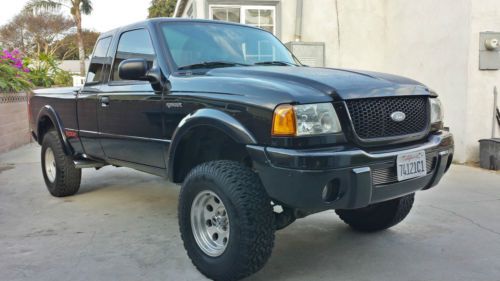2002 Ford Ranger Edge Extended Cab Pickup 2-Door 3.0L, US $5,200.00, image 2