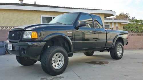 2002 Ford Ranger Edge Extended Cab Pickup 2-Door 3.0L, US $5,200.00, image 3