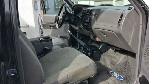 2002 Ford Ranger Edge Extended Cab Pickup 2-Door 3.0L, US $5,200.00, image 5