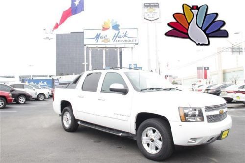 2007 chevrolet avalanche