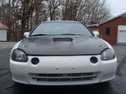 1993 honda del sol si