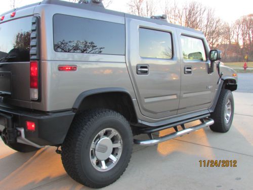 Clean 2008 Hummer H2 SUV, US $39,750.00, image 2