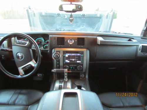 Clean 2008 Hummer H2 SUV, US $39,750.00, image 4