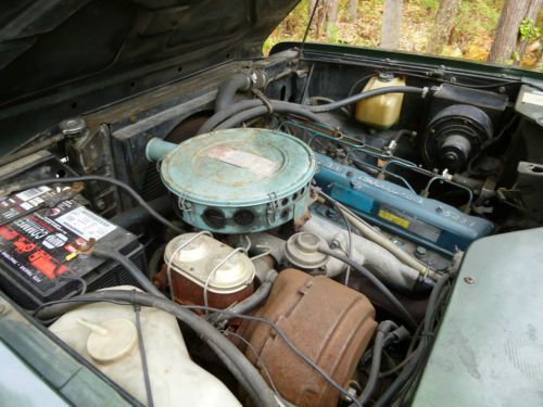 1980 International Scout II Base Sport Utility 2-Door 3.2L, image 12
