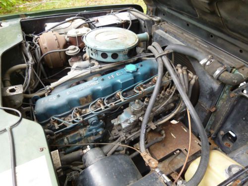 1980 International Scout II Base Sport Utility 2-Door 3.2L, image 13