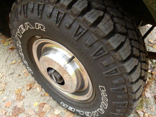 1980 International Scout II Base Sport Utility 2-Door 3.2L, image 14